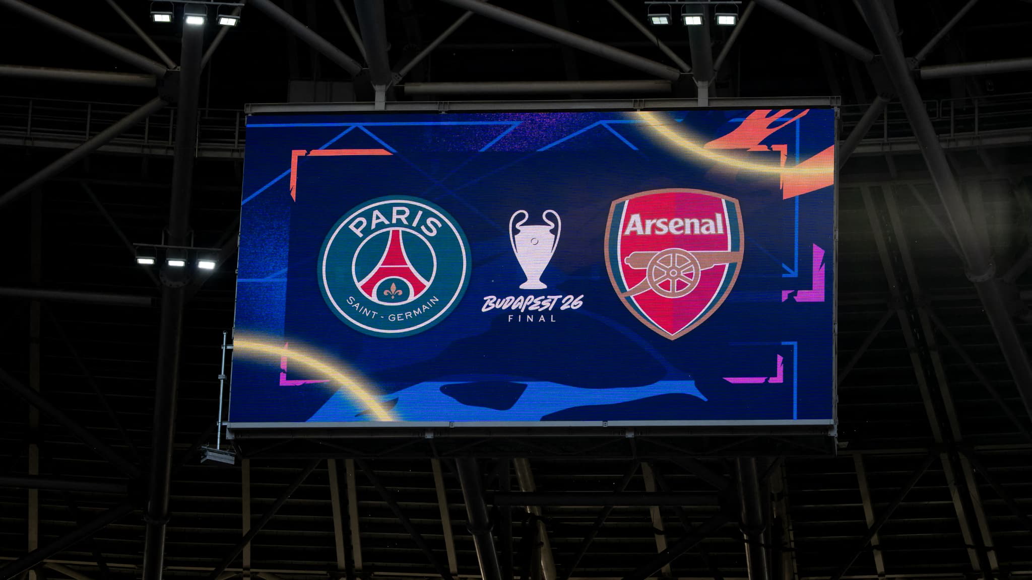 Arsenal's underdog status makes them ripe to steal PSG’s thunder and claim an unexpected victory tonight. - Slide 1