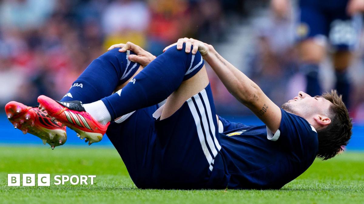 Steve Clarke is a broken record if he thinks fretting publicly will fix injuries. Focus on healing instead of hype. - Slide 1