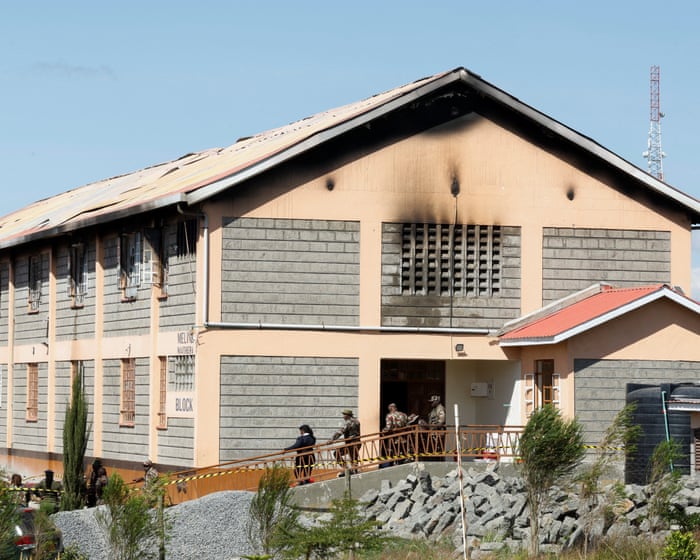 The tragic dormitory fire at Utumishi Girls Academy in Kenya is a stark reminder of the urgent need for better safety measures in schools across Africa.