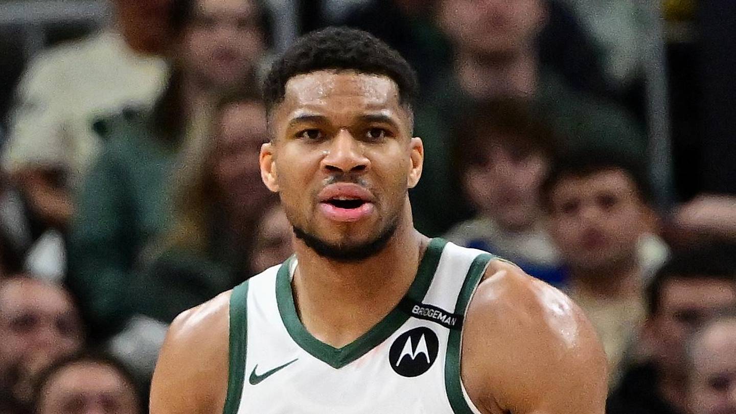 Giannis staying put is the best move; the Pistons' delusions of grandeur are just hot air. - Slide 1