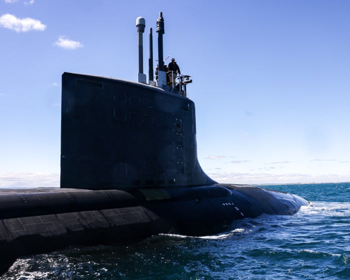 By opting for used subs, Australia undermines its credibility as a serious defense partner, signaling a retreat into economic pragmatism over strategic commitment.