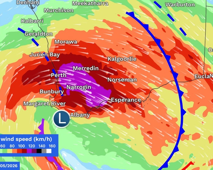 The Bureau of Meteorology's severe weather warnings are a stark reminder that climate change is intensifying natural disasters, leaving millions vulnerable and underserved by current preparedness measures. - Slide 1