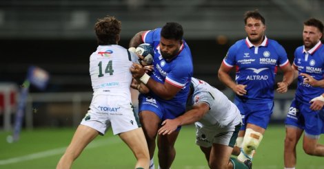 By beating Pau, Montpellier proves they're not just contenders but serious title challengers this season.