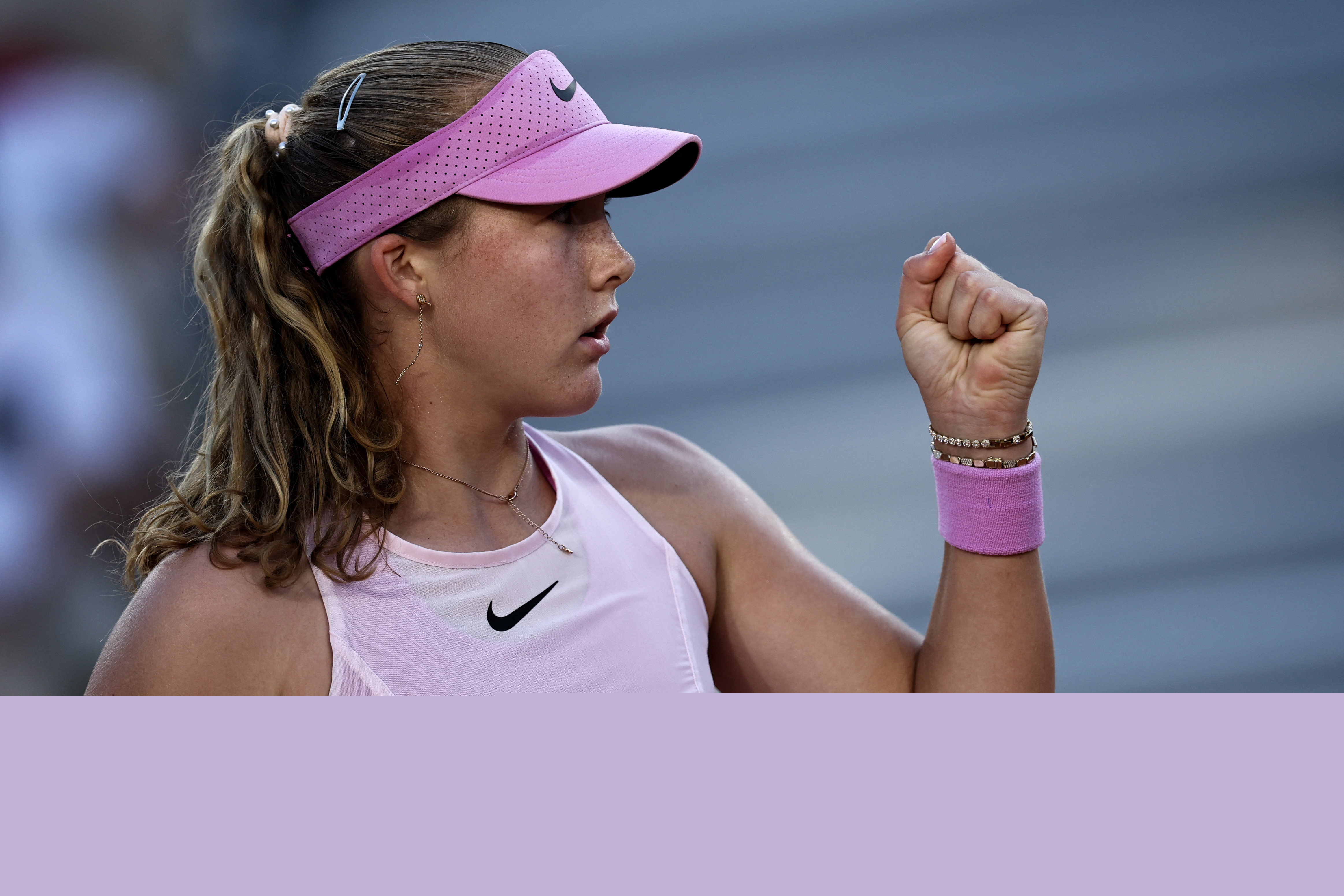 Is Mirra Andreeva's Success At Roland Garros Overrated? - Slide 1