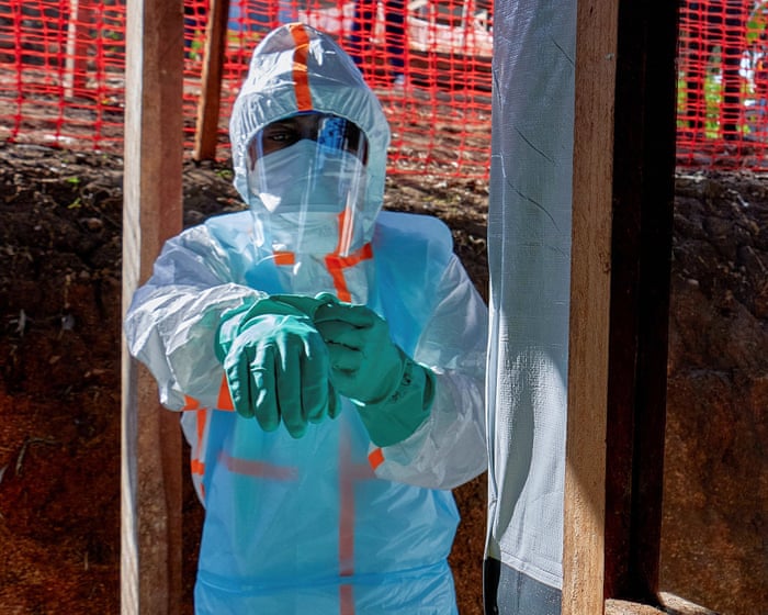 Is Community Cooperation Enough to Stop Ebola in DRC?