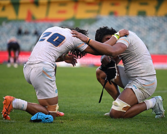 Is Moana Pasifika's Emotional Farewell Worth More Than Their Win?