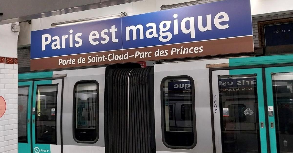 Is renaming Paris metro stops a smart move?