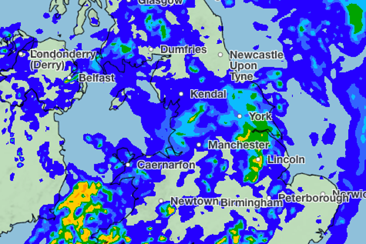 Is this sudden British deluge a climate wake-up call? - Slide 1