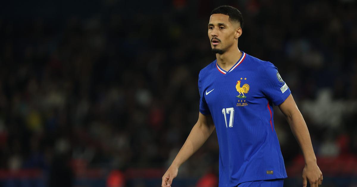 Is Saliba's World Cup snub a sign of things to come?
