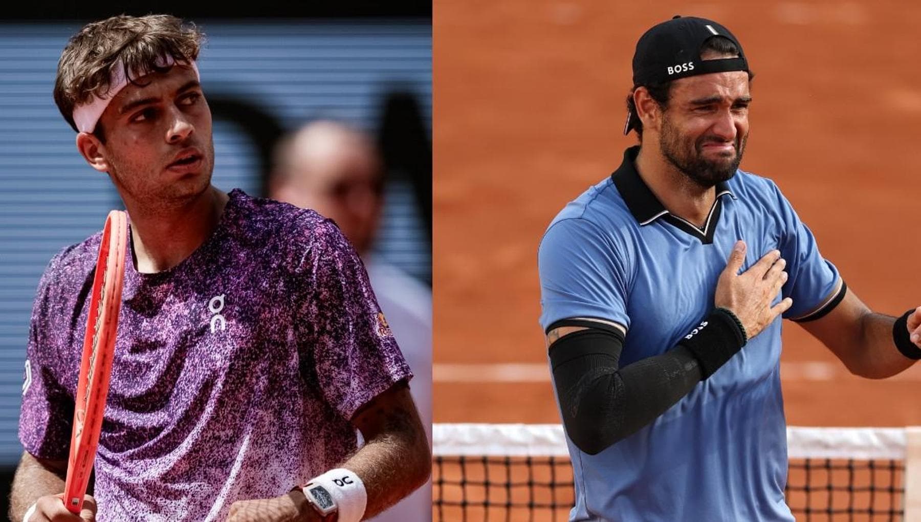 Is Berrettini's French Open run a fluke?