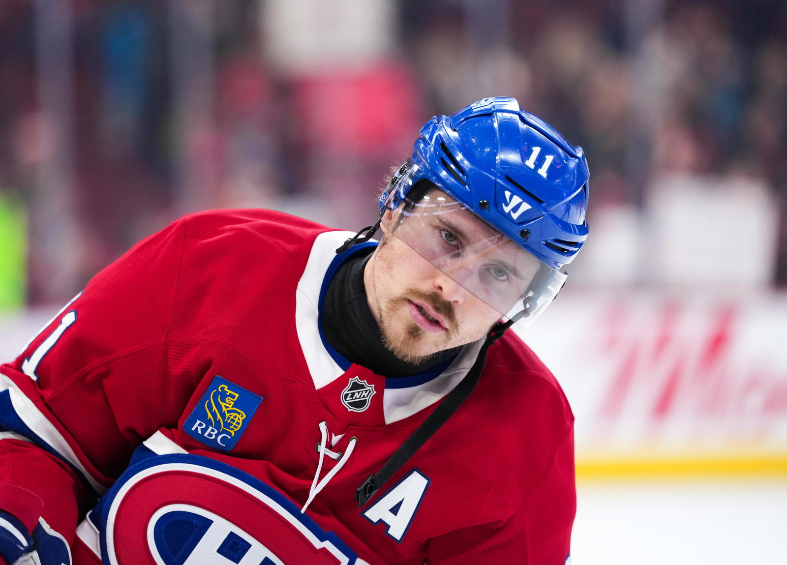 Is Brendan Gallagher's buyout a sign of the Canadiens' decline?