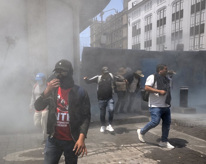 Is Mexico City Ready to Balance Teachers' Protests with World Cup Readiness?