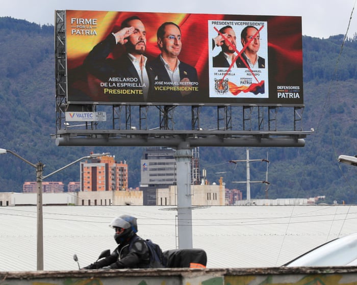 Is Gustavo Petro's Ally Winning Colombia's Election Over Pro-Trump Candidates? - Slide 1