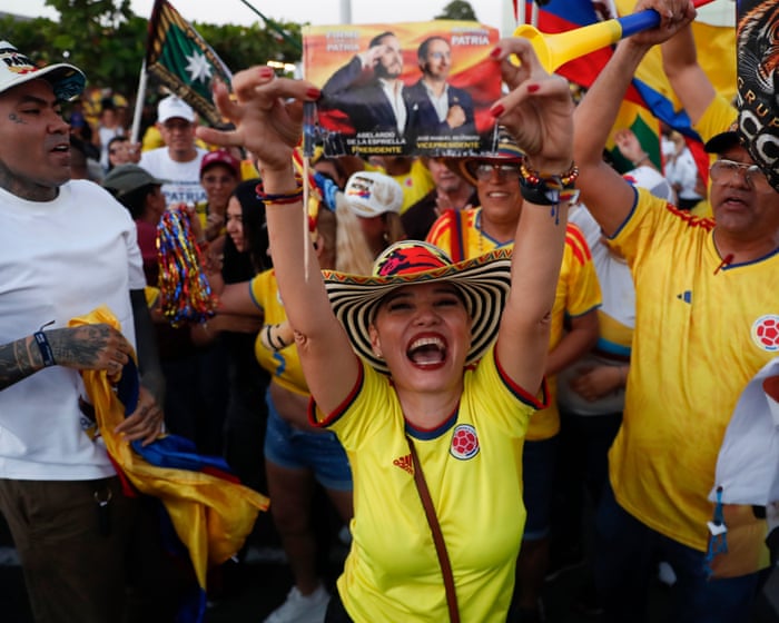 Is Abelardo de la Espriella's Win a Victory for Colombia’s Far Right? - Slide 1