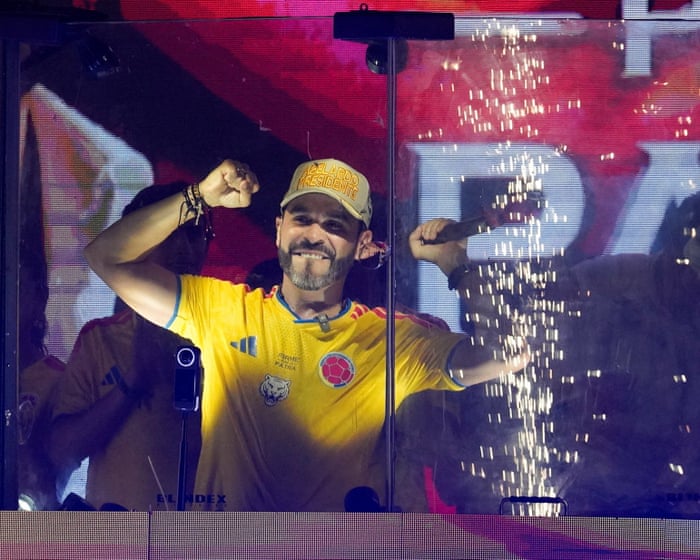 Is Abelardo de la Espriella's Win a Victory for Colombia’s Far Right?