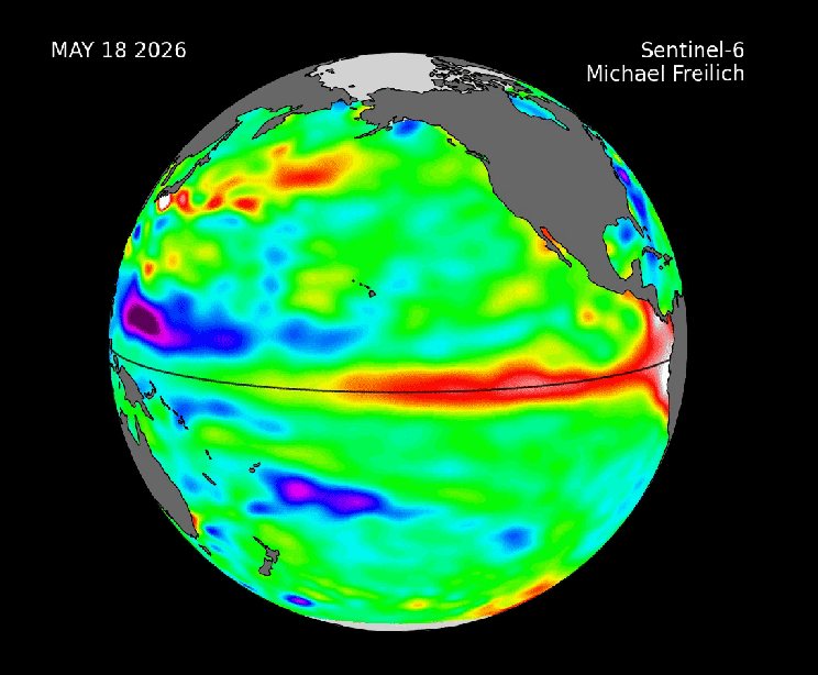 Is this year's El Nino a climate game changer? - Slide 1