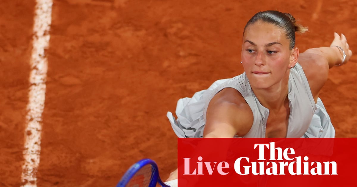 Is the French Open losing its luster? - Slide 1