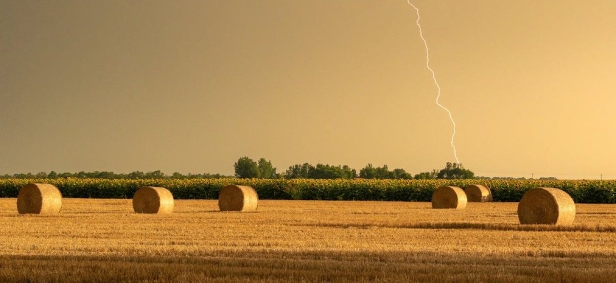 Is France's weather system losing control? - Slide 1