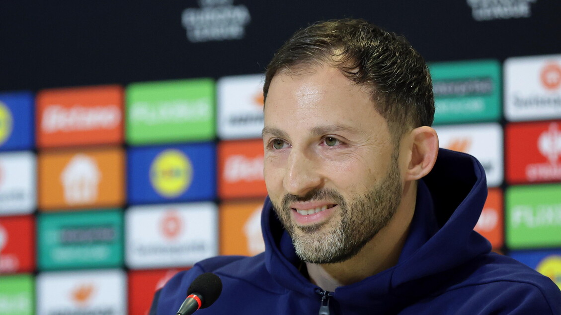 Is hiring Domenico Tedesco a win for Bologna? - Slide 1