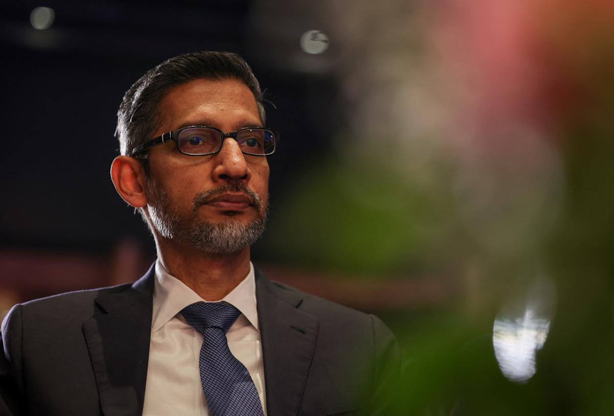 Is Google's latest funding move a sign of weakness?