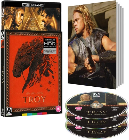 Is releasing old movies as UHD discs just cash-grabbing?
