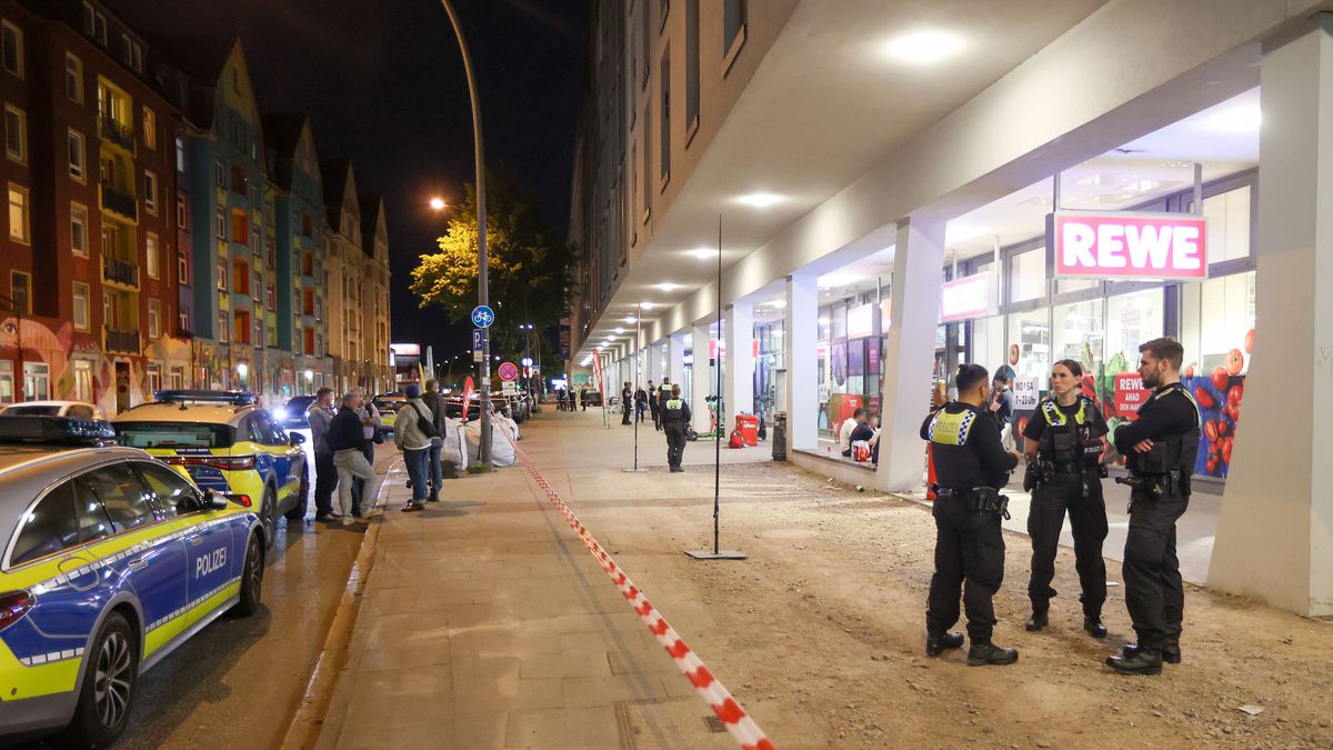 Is the bigger police presence in Worms justified?