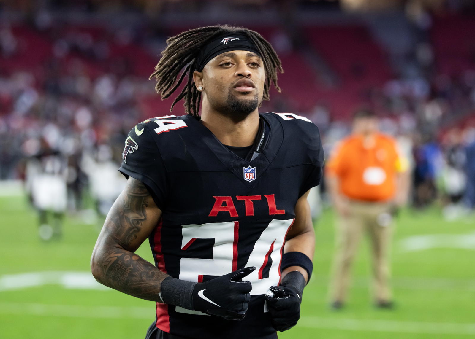 Is Drake London's rookie season overrated?