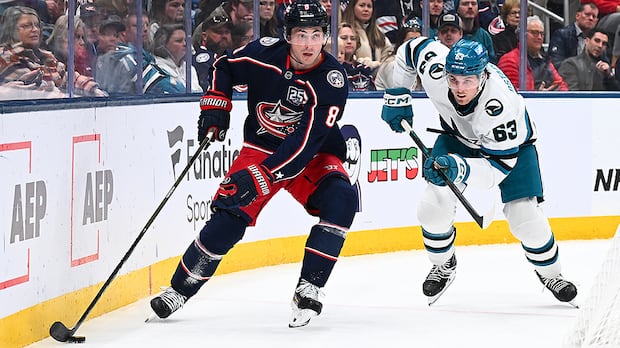Is Werenski's win over Makar a fair call? - Slide 1
