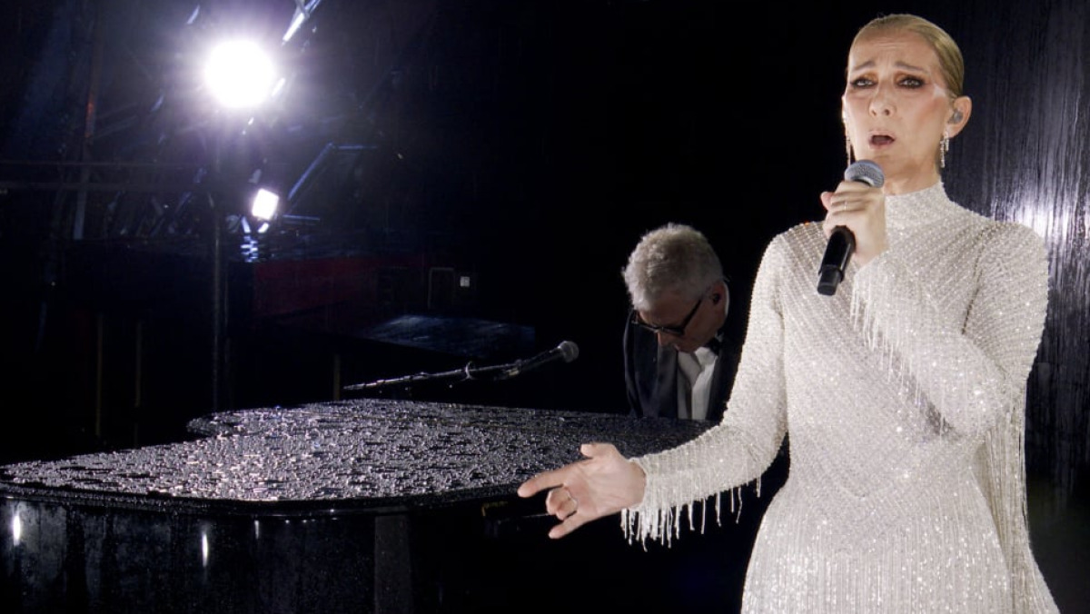 Is celine dion's decision a smart move or just another cash grab?
