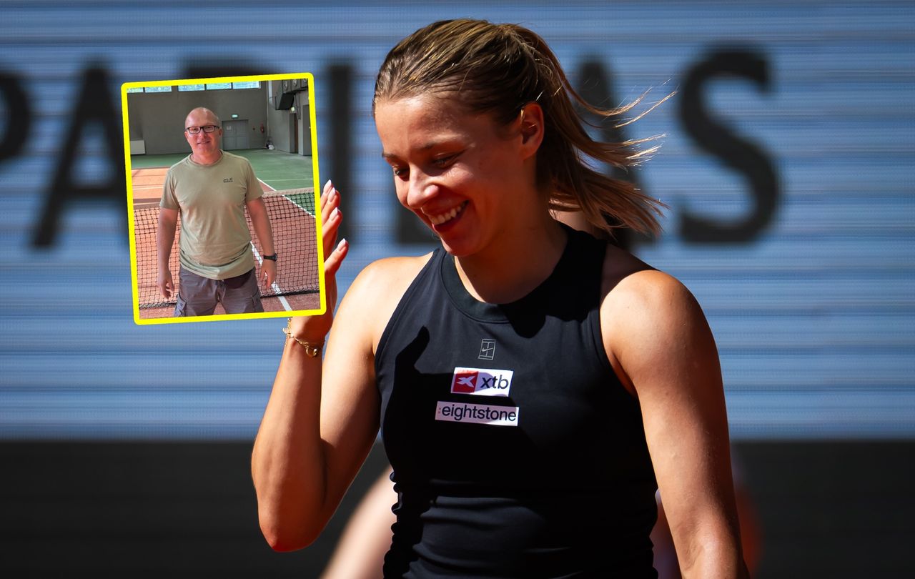 Is Maja Chwalinska's success a result of her hometown roots?