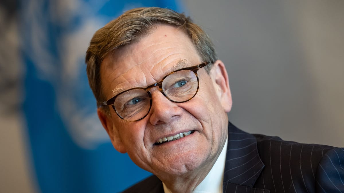 Is Johann Wadephel's absence worth losing Germany's UN bid?