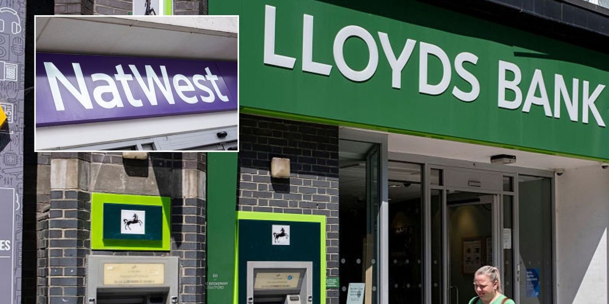 Is Lloyds' decision to close branches a smart move?