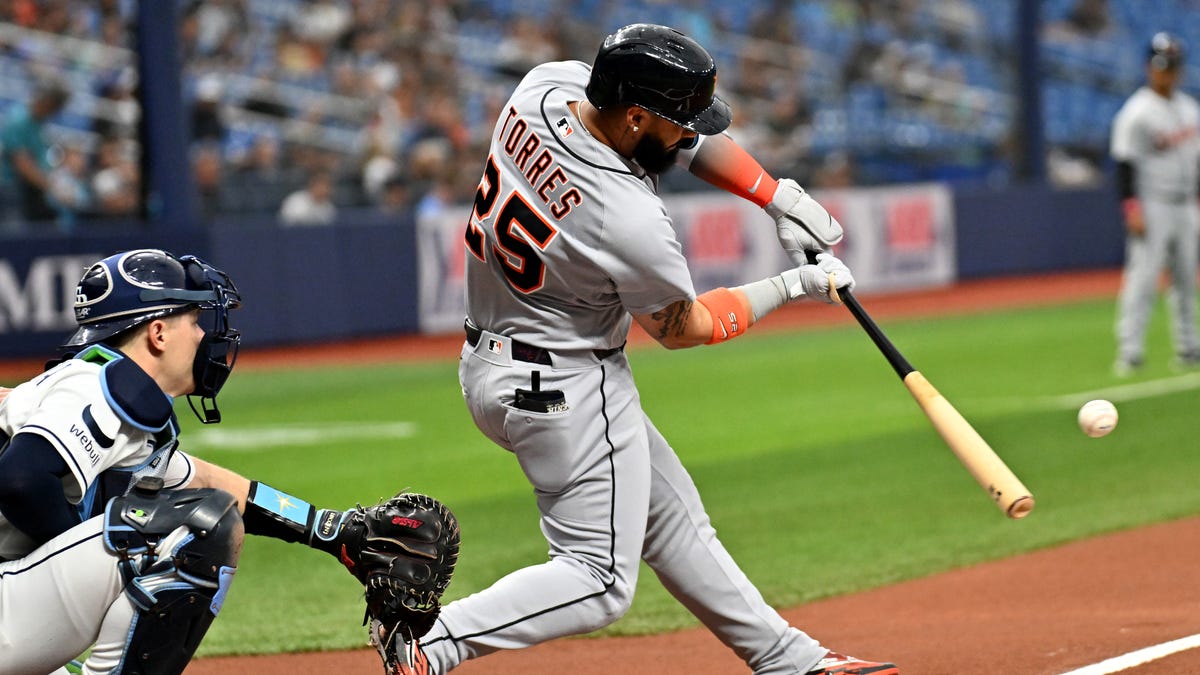 Is the Tiger's comeback legit? - Slide 1