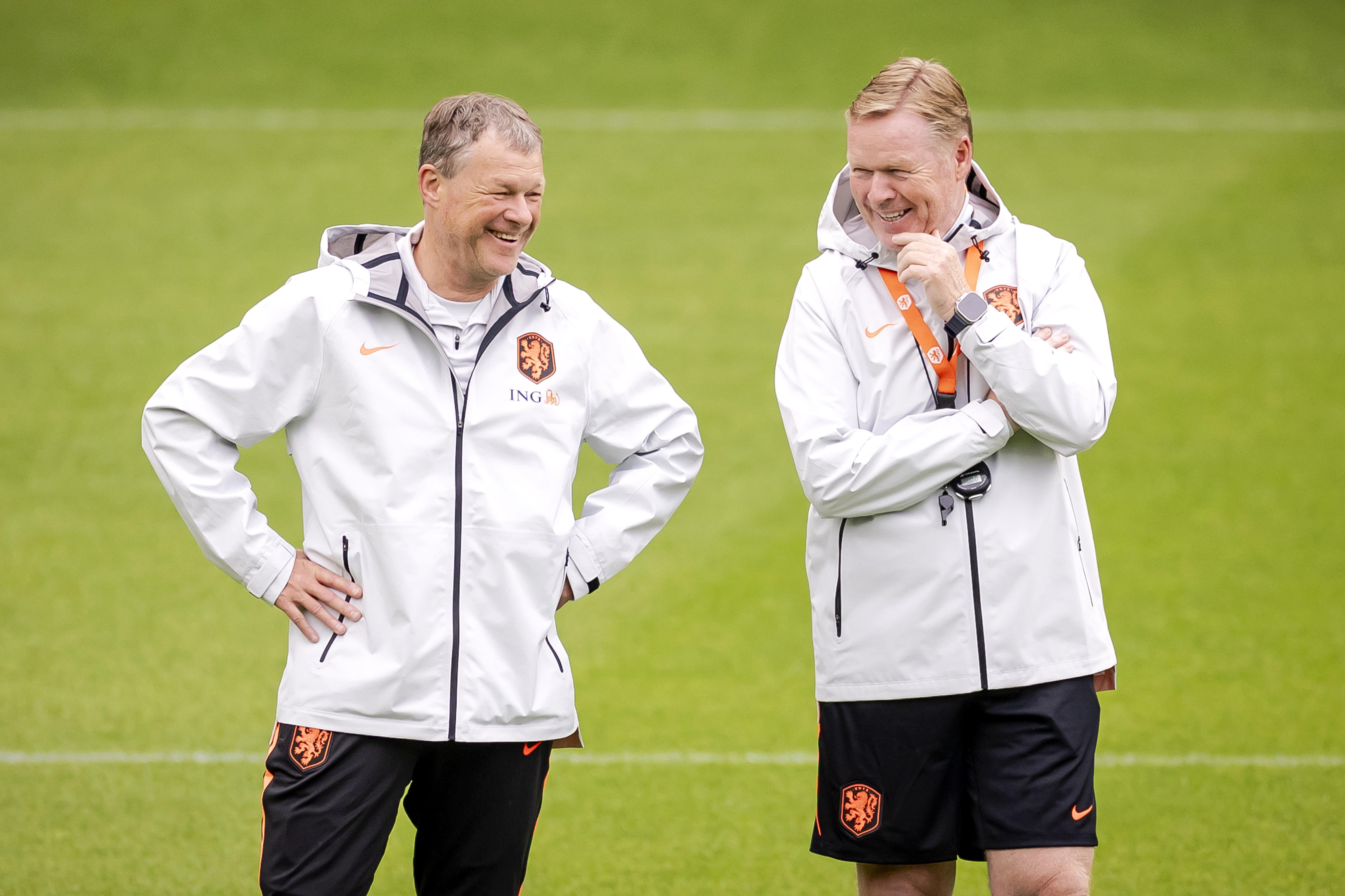Is the Dutch team really ready to face Algeria?