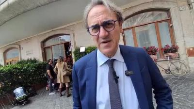 Is RAI 1's direct TV a step too far? - Slide 1
