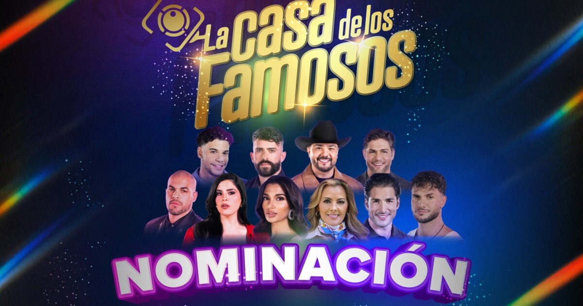 Is La Casa De Los Famosos a Toxic Reality Show?