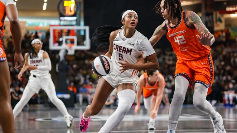 Is Brittney Griner's play dirty or just basketball?