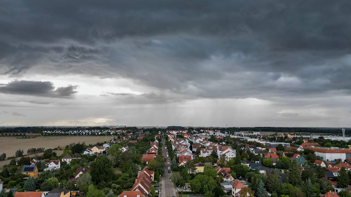 Is Dresden doomed to endless dull weather? - Slide 1