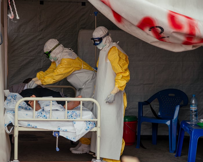 Should WHO Have Known About DRC's Ebola Outbreak Sooner?