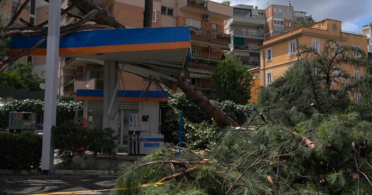 Is Torino ready for severe weather alerts?