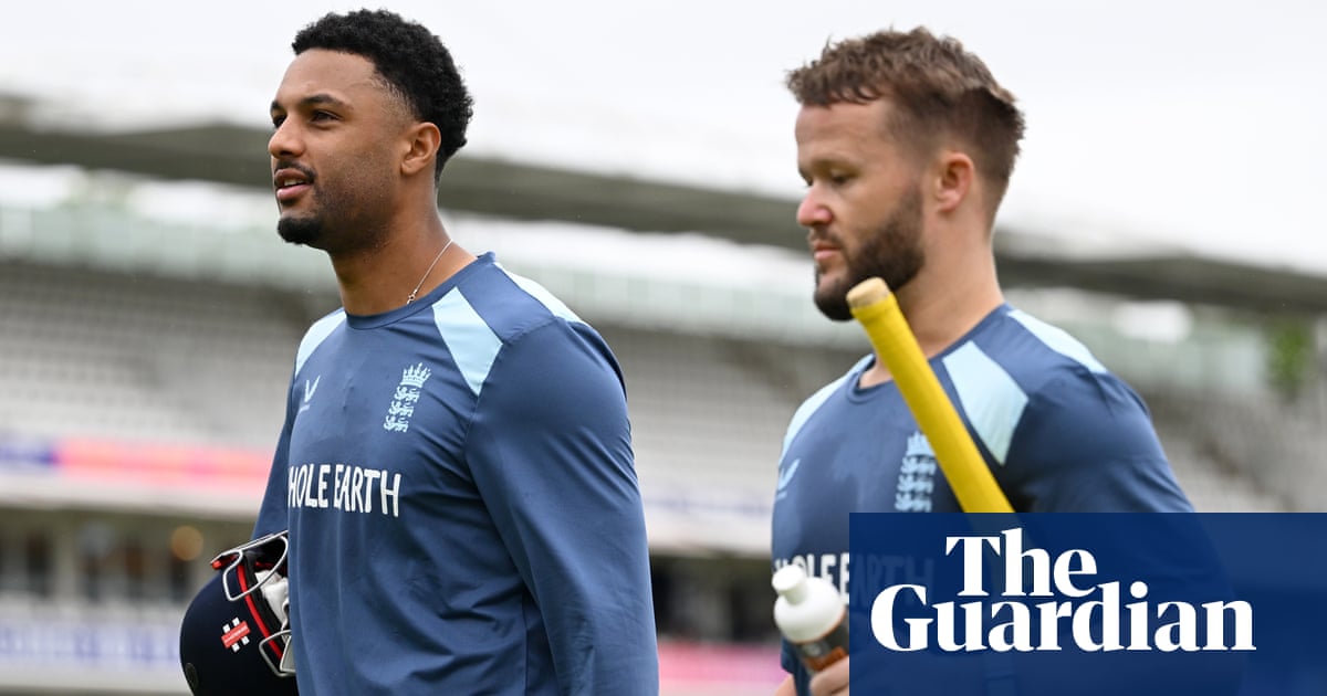 Is Eng v NZ a clash or just another game?