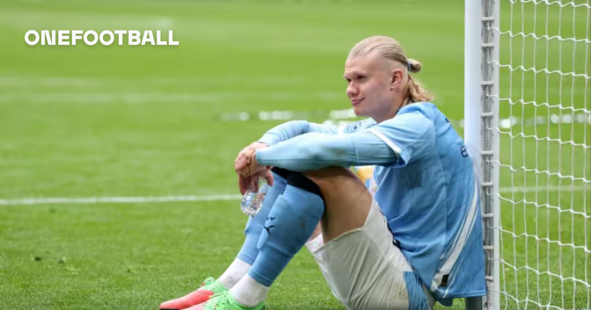 Is erling haaland really done with barcelona and headed to real madrid? - Slide 1