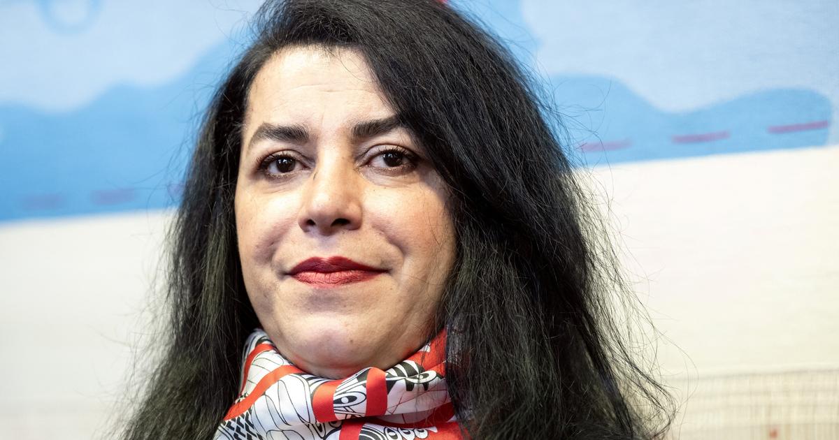 Is the death of Marji Satrapi an irreplaceable loss for graphic novels?