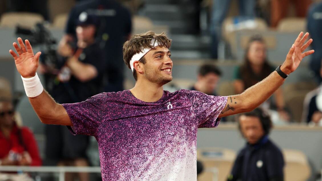 Is Berretti's injury the tennis world's biggest letdown? - Slide 1