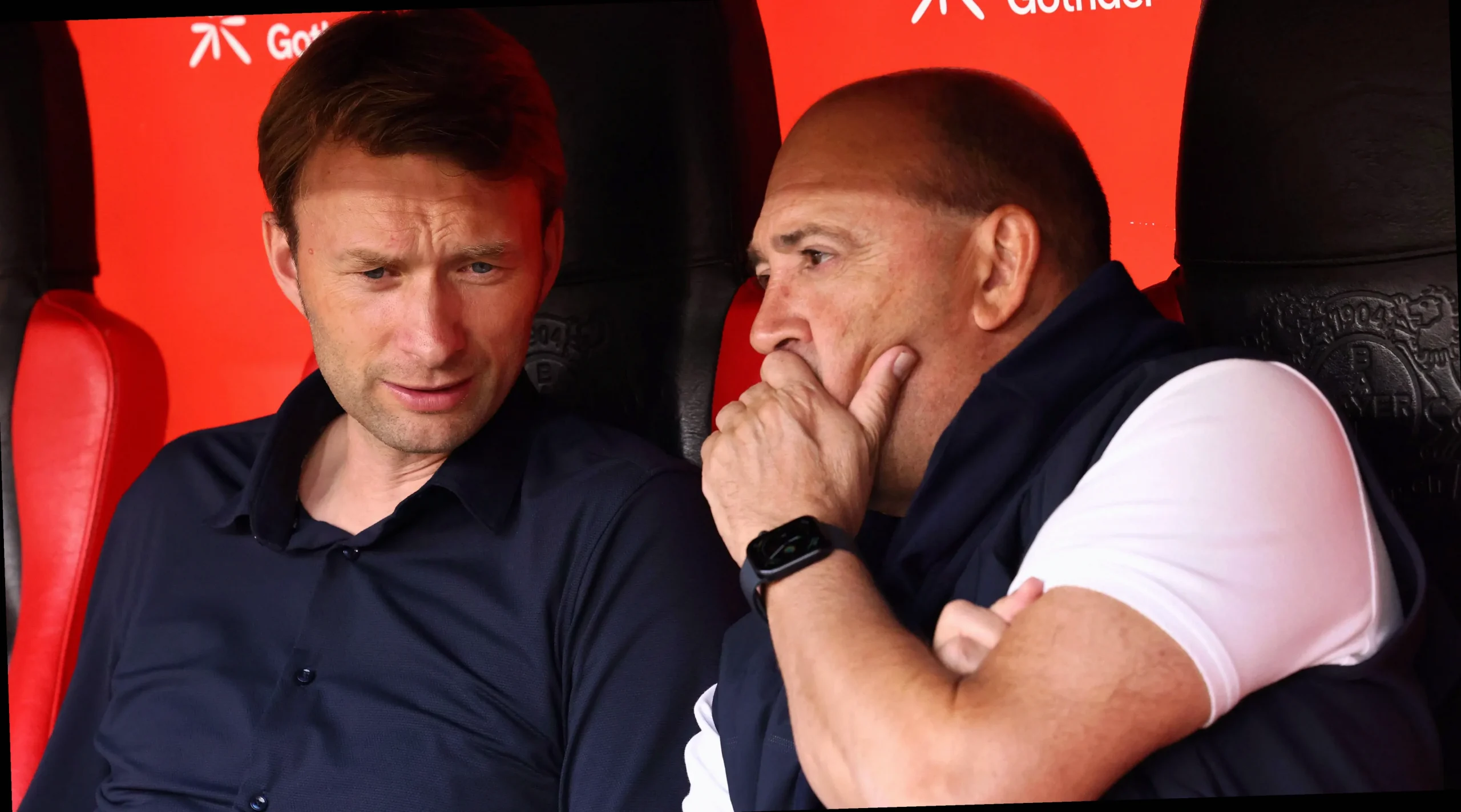 Is Germany's national team flying coach a step back?