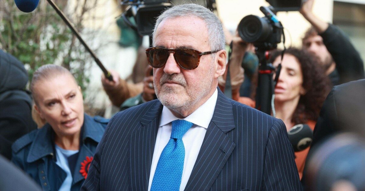 Is ex PM Venditti getting a free pass on corruption charges?