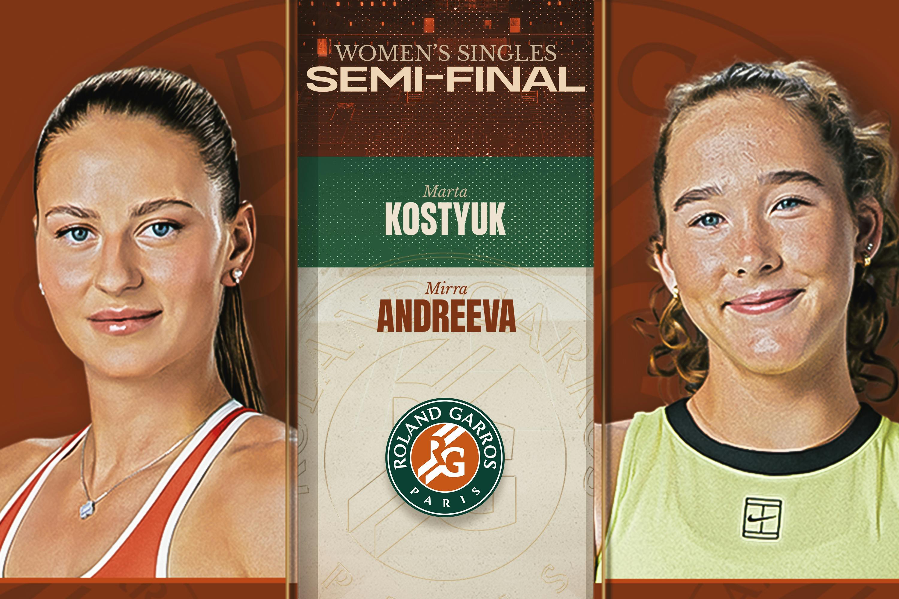 Is Andreeva Mirra's match-fixing claim true? - Slide 1