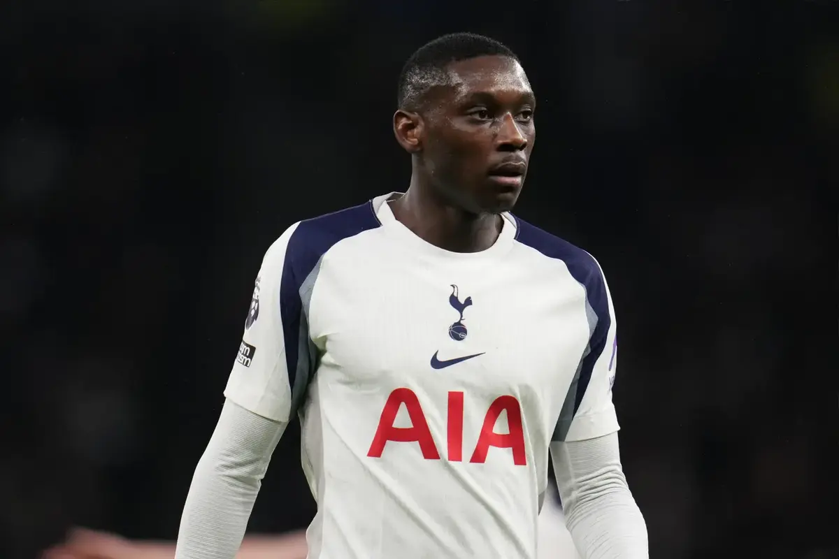 Is Maxence Lacroix's ambition a burden or boon for French football?