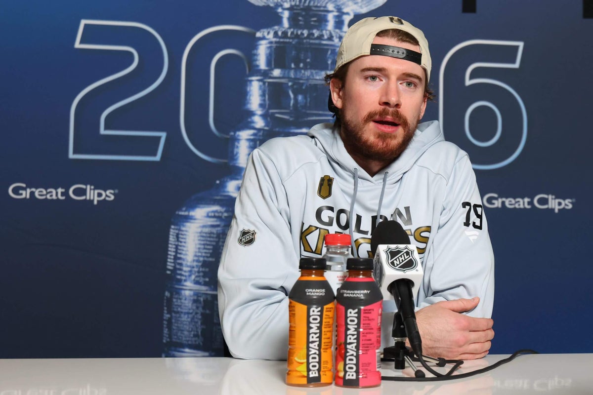 Is Carter Hart's success overshadowed by silence?