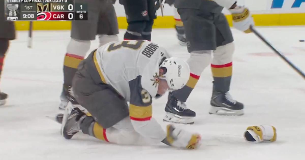 Is letting kids play hockey worth risking their faces?